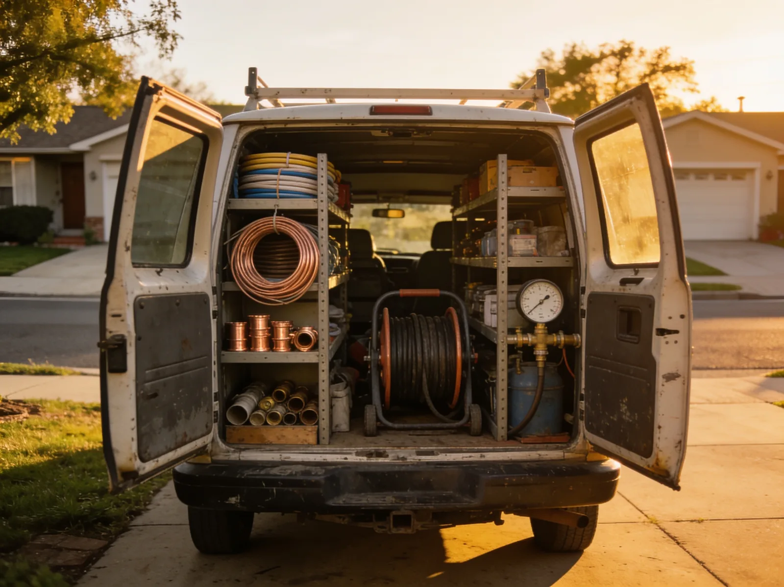 Emergency Plumber company in Lyndon Center, VT